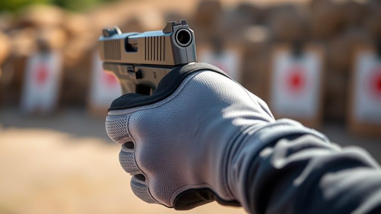 top pistol gloves 2026
