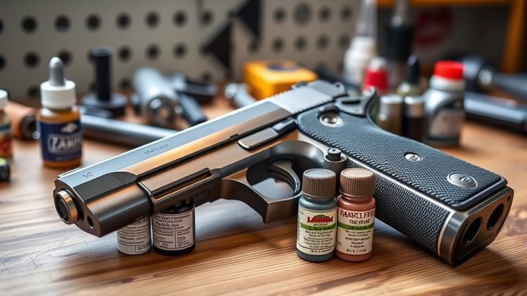 top pistol grease options