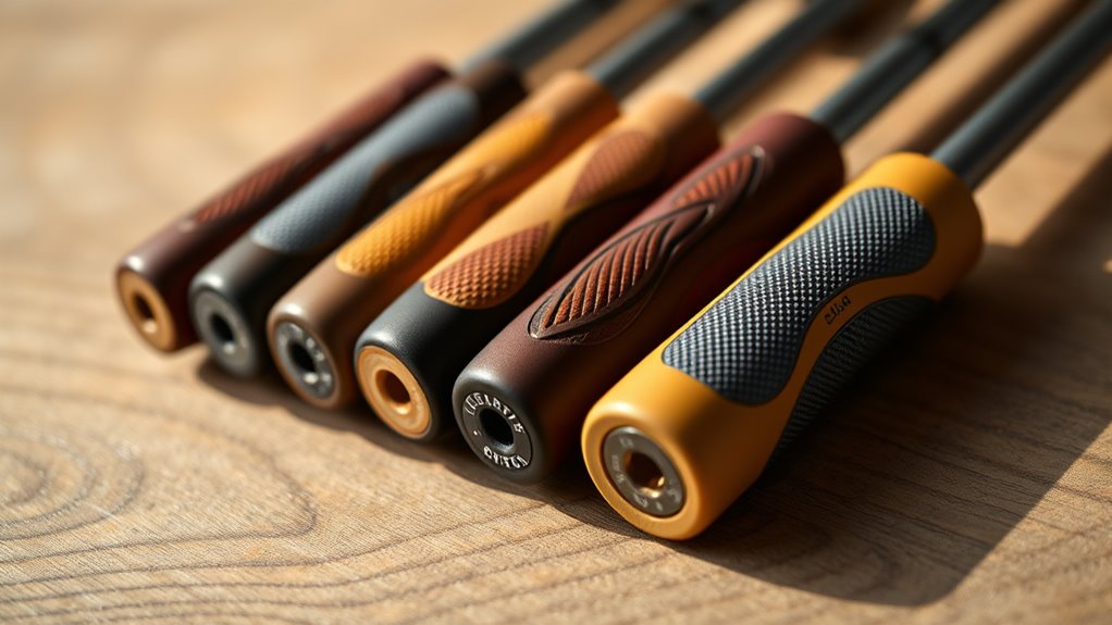top pistol grip putters