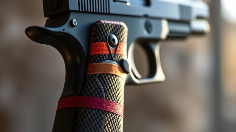 top pistol grip tape picks