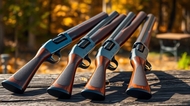 top pistol grip turkey shotguns