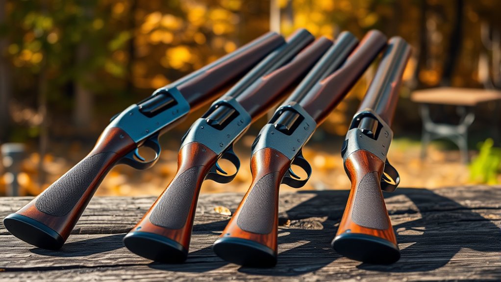 top pistol grip turkey shotguns