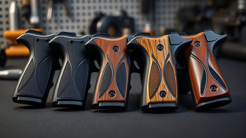 top pistol grips for 2026