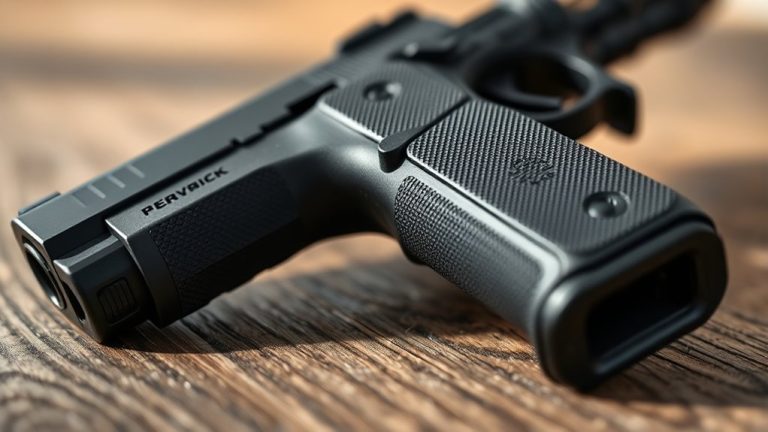 top pistol grips for precision