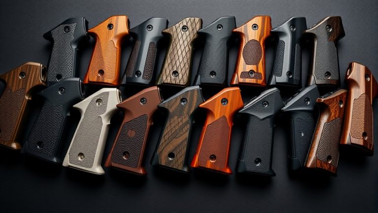 top pistol grips list