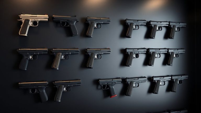 top pistol hangers 2026