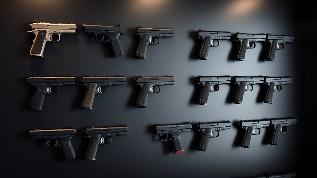 top pistol hangers 2026