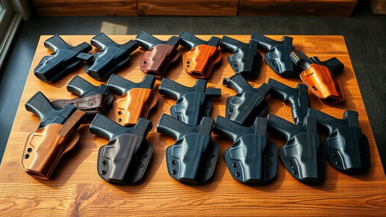 top pistol holsters 2026