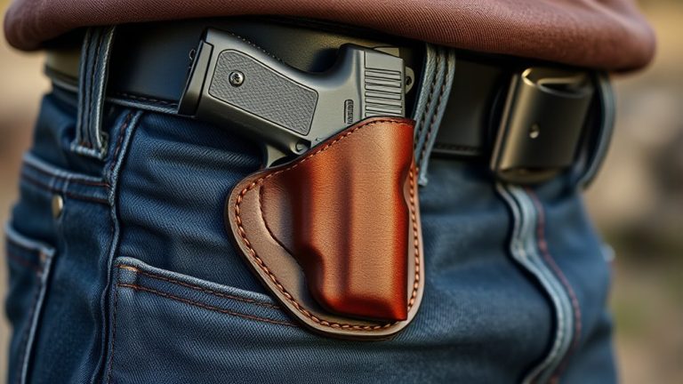 top pistol holsters 2026