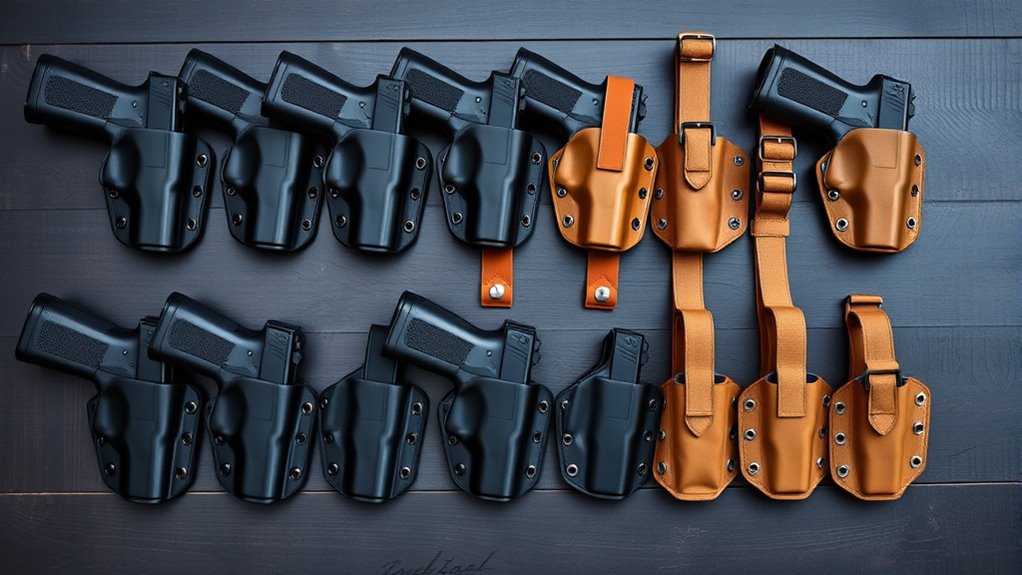top pistol holsters 2026