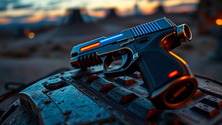 top pistol in borderlands