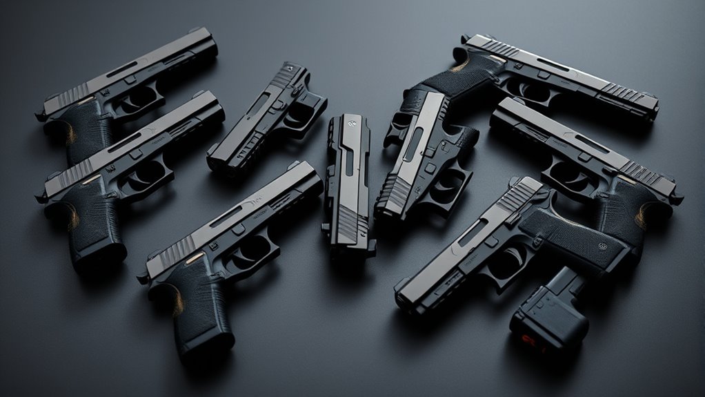 top pistol innovations 2026
