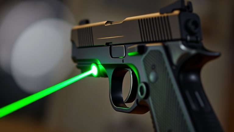 top pistol laser options