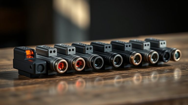 top pistol laser sights