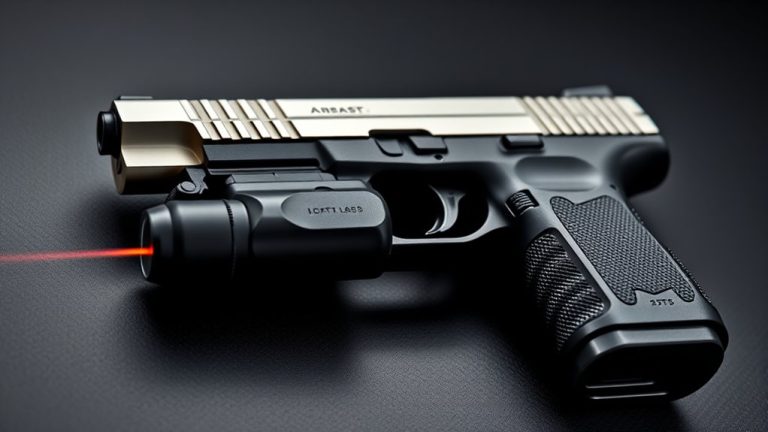 top pistol light combos
