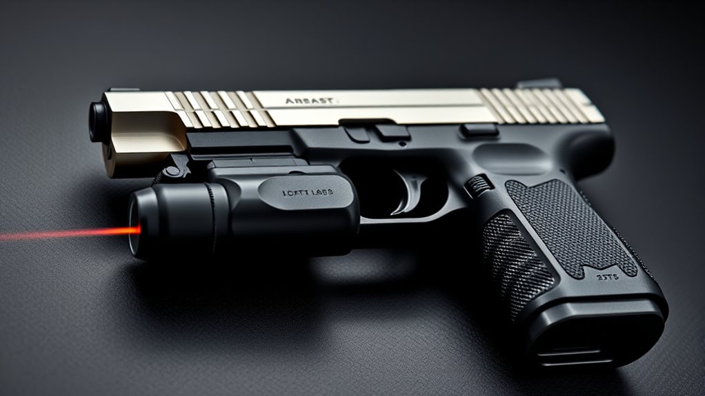 top pistol light combos