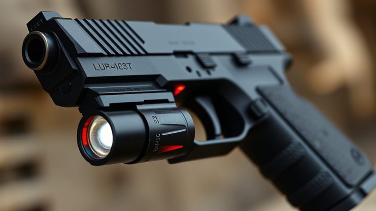 top pistol light combos