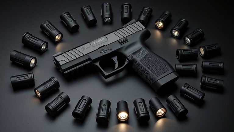 top pistol lights 2026