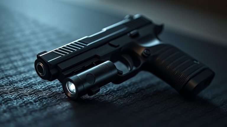 top pistol lights 2026