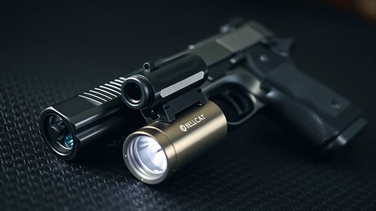 top pistol lights 2026