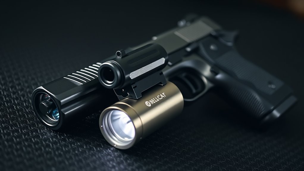 top pistol lights 2026