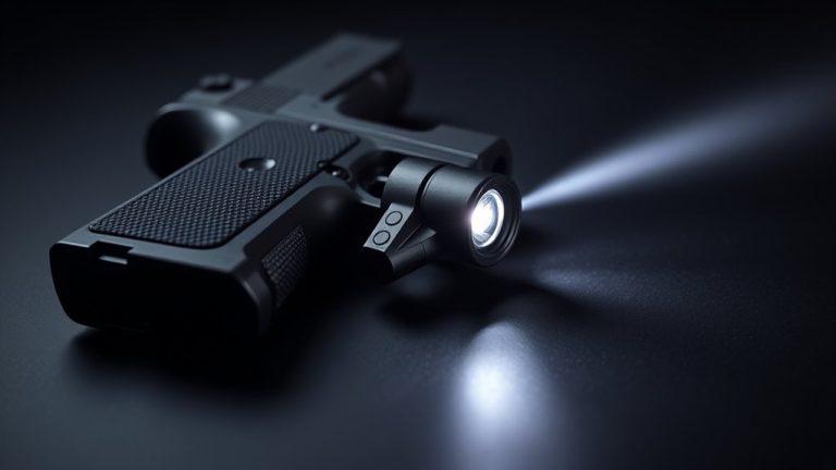 top pistol lights for accuracy