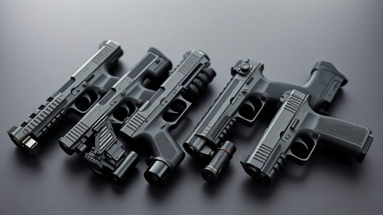 top pistol loadout picks