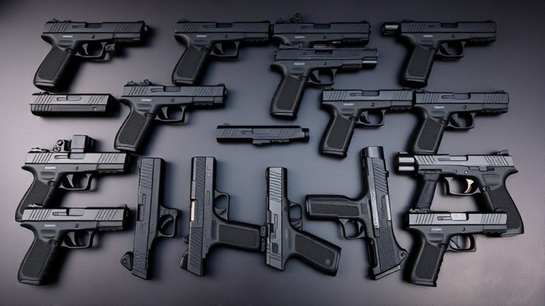 top pistol loadouts 2026