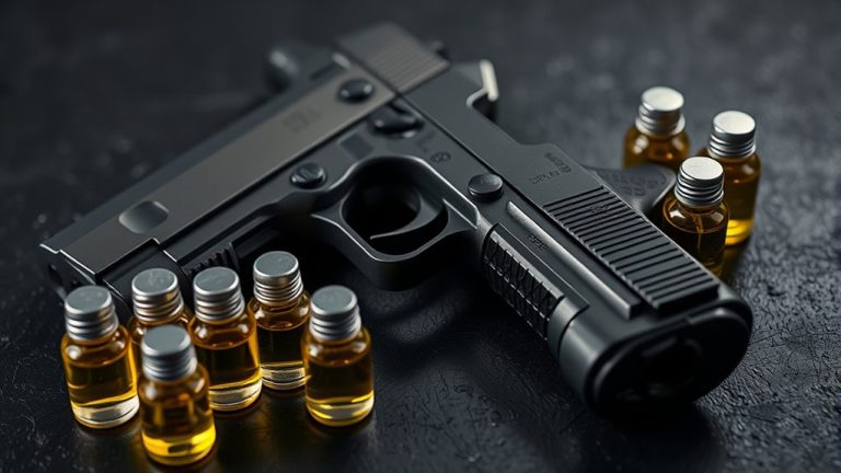 top pistol lubricants list