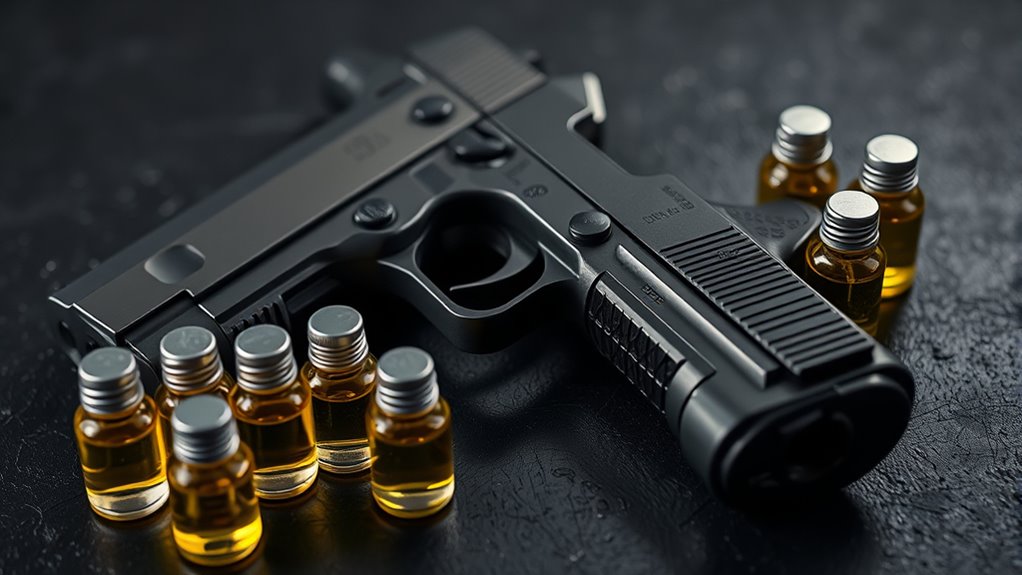 top pistol lubricants list