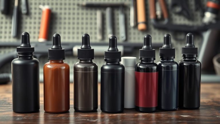 top pistol lubricants list