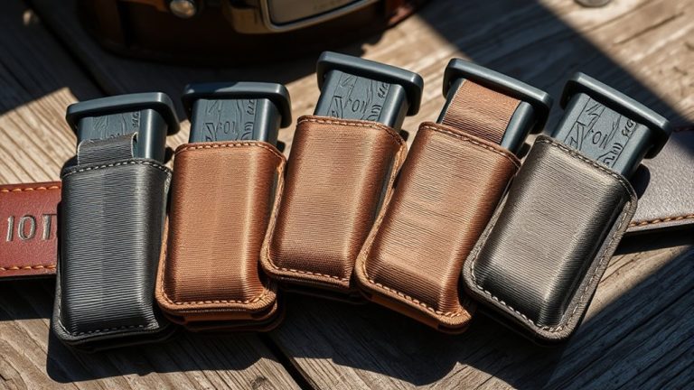 top pistol mag pouches
