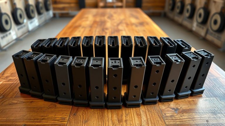 top pistol magazines 2026