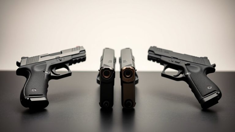 top pistol makers 2026