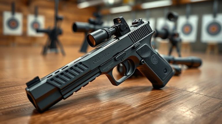 top pistol moa choices