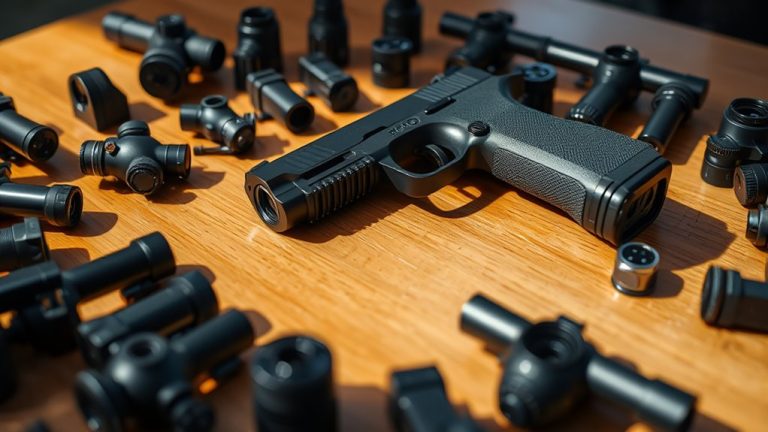 top pistol moa rankings