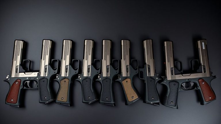 top pistol models 2026