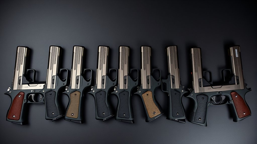 top pistol models 2026