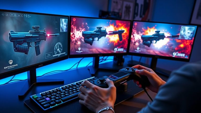 top pistol multiplayer games