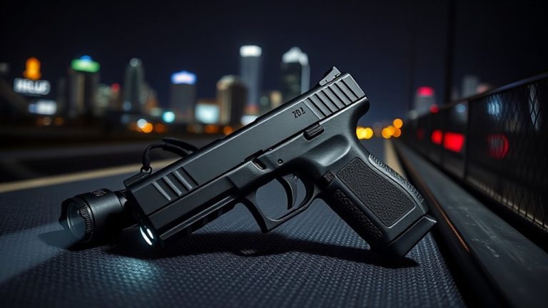 top pistol night sights 2026