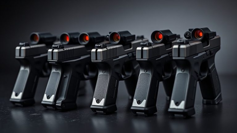 top pistol optic picks