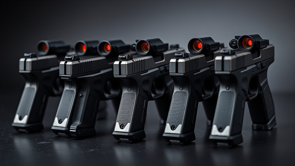 top pistol optic picks