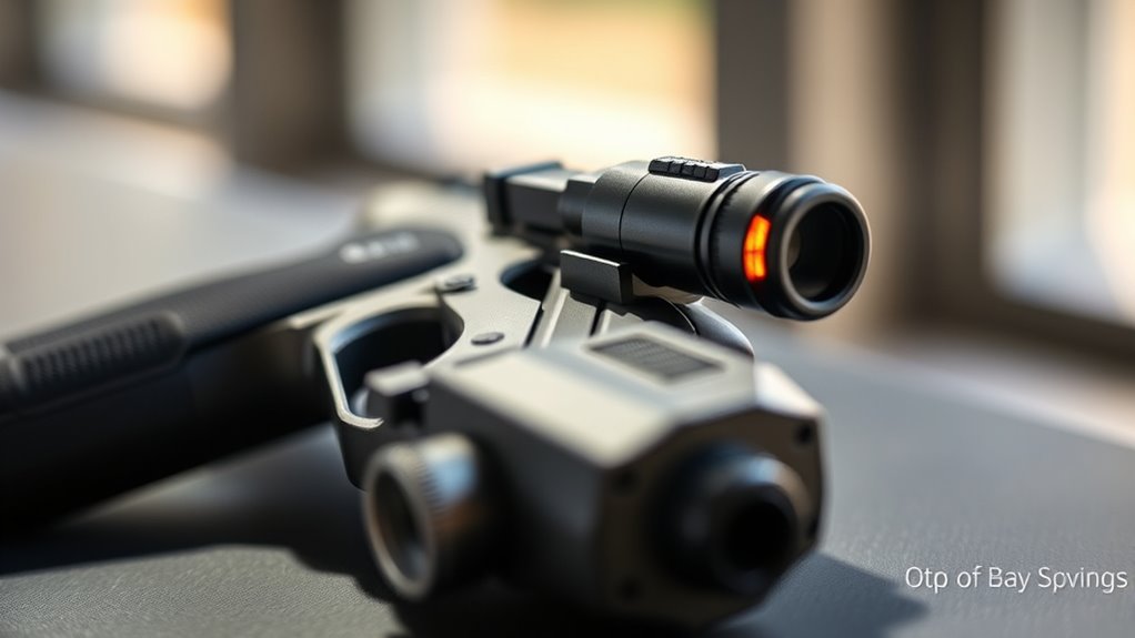 top pistol optics 2026