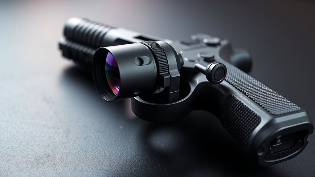 top pistol optics 2026