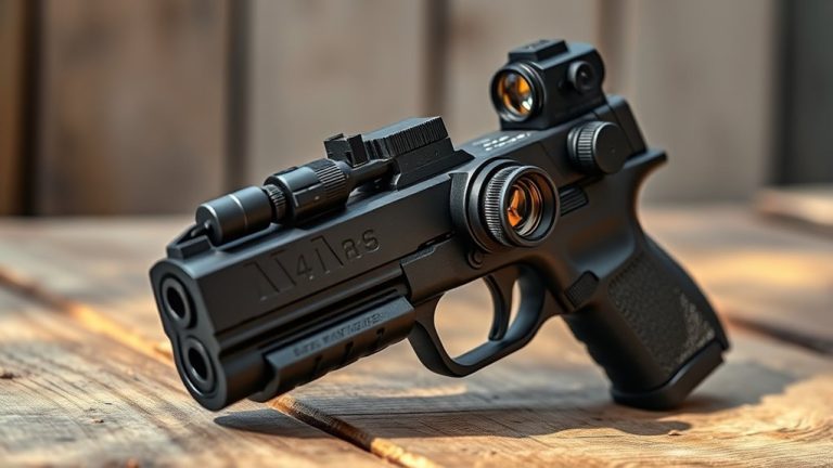 top pistol optics for 2026