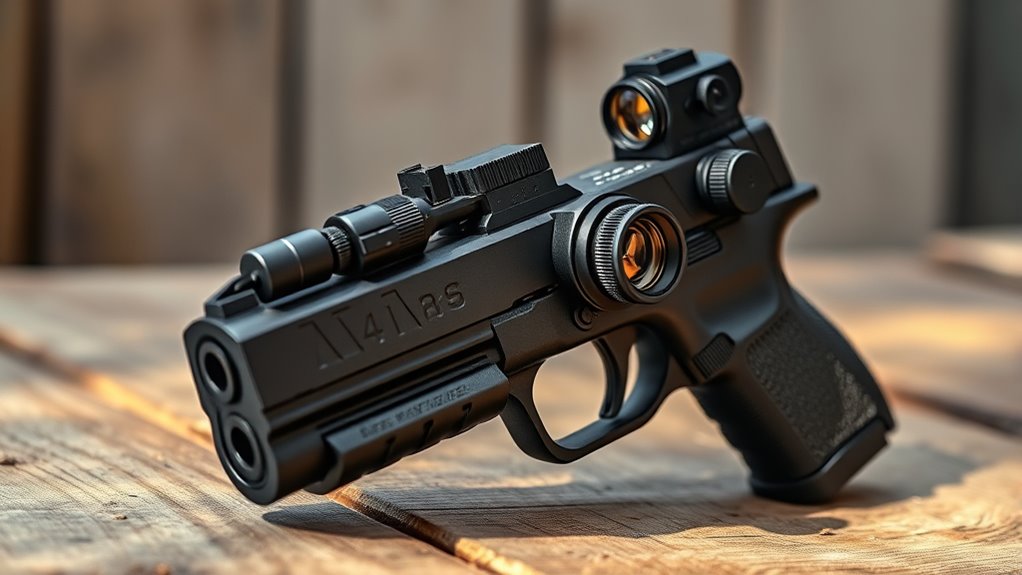 top pistol optics for 2026