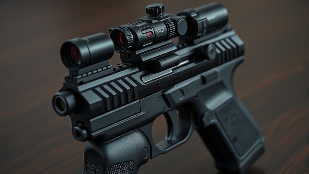 top pistol optics picks