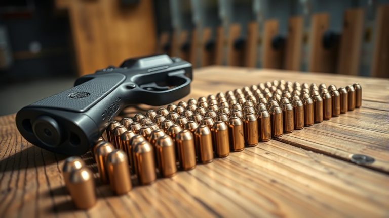 top pistol pellet selections