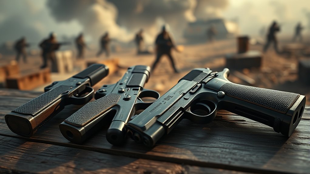 top pistol picks 2026