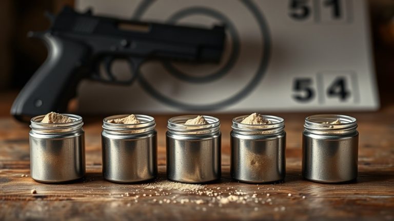 top pistol powders 2026
